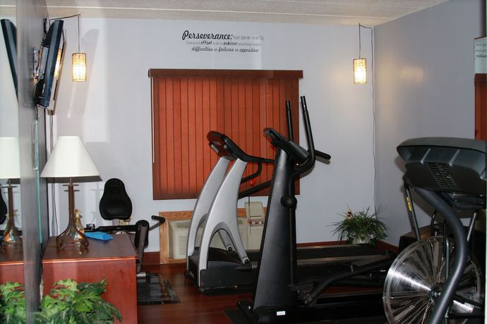 Imagen de los interiores del Hotel Gladstone Inn and Suites, Jamestown. Foto 16