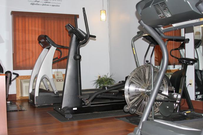 Imagen de los interiores del Hotel Gladstone Inn and Suites, Jamestown. Foto 17