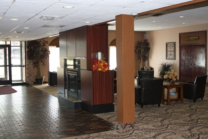 Imagen de los interiores del Hotel Gladstone Inn and Suites, Jamestown. Foto 18