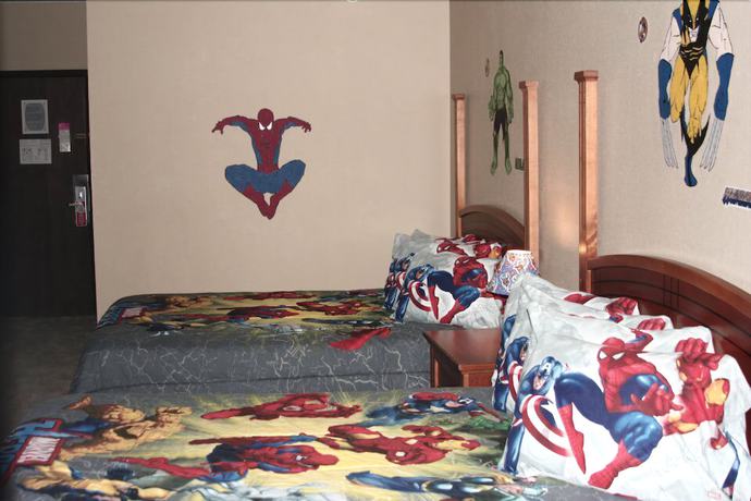 Imagen de la habitación del Hotel Gladstone Inn and Suites, Jamestown. Foto 5