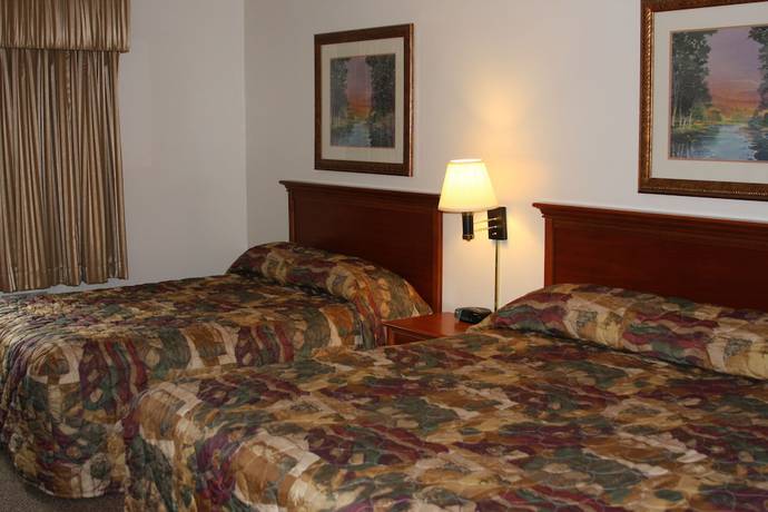 Imagen de la habitación del Hotel Gladstone Inn and Suites, Jamestown. Foto 6