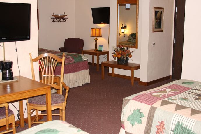 Imagen de la habitación del Hotel Gladstone Inn and Suites, Jamestown. Foto 7