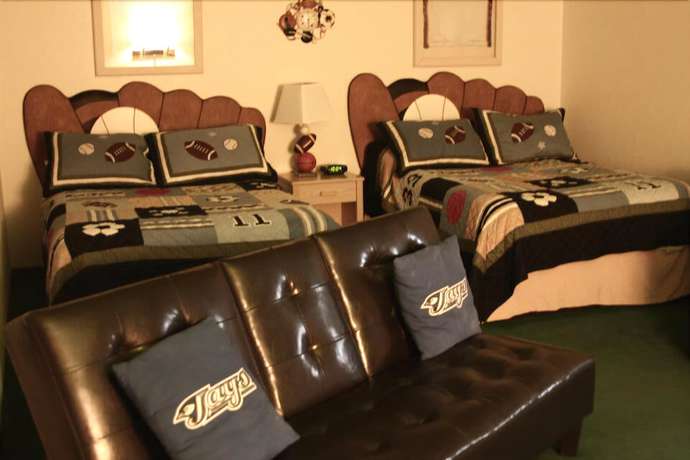 Imagen de la habitación del Hotel Gladstone Inn and Suites, Jamestown. Foto 8