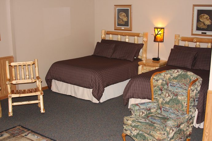 Imagen de la habitación del Hotel Gladstone Inn and Suites, Jamestown. Foto 9