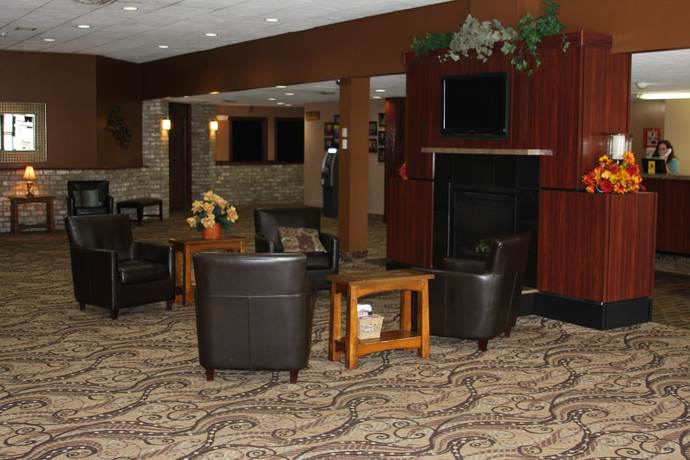 Imagen general del Hotel Gladstone Inn and Suites, Jamestown. Foto 1