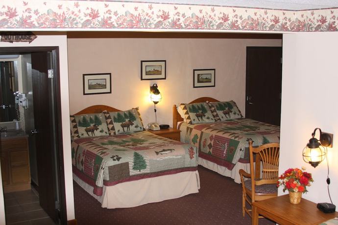 Imagen de la habitación del Hotel Gladstone Inn and Suites, Jamestown. Foto 11