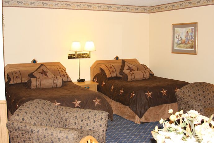 Imagen de la habitación del Hotel Gladstone Inn and Suites, Jamestown. Foto 12