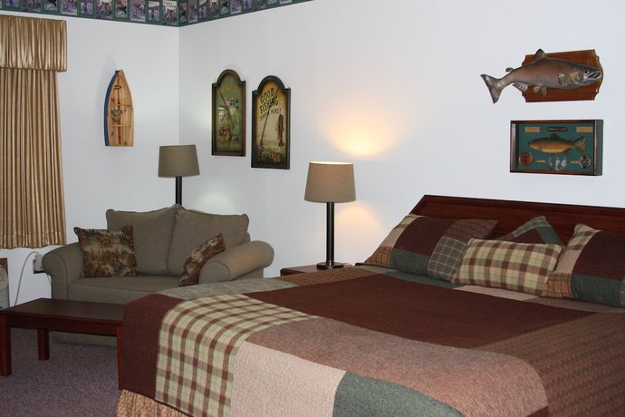 Imagen de la habitación del Hotel Gladstone Inn and Suites, Jamestown. Foto 15