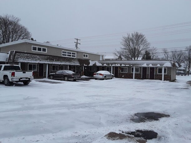 Imagen general del Hotel Gladstone Motel. Foto 4