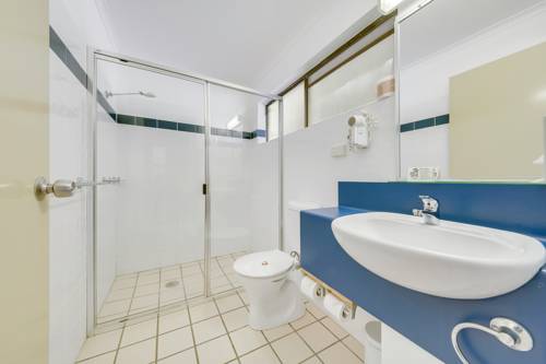 Imagen de la habitación del Hotel Gladstone Palms Motor Inn. Foto 2