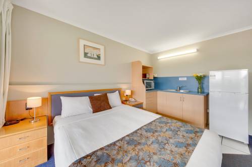 Imagen de la habitación del Hotel Gladstone Palms Motor Inn. Foto 3