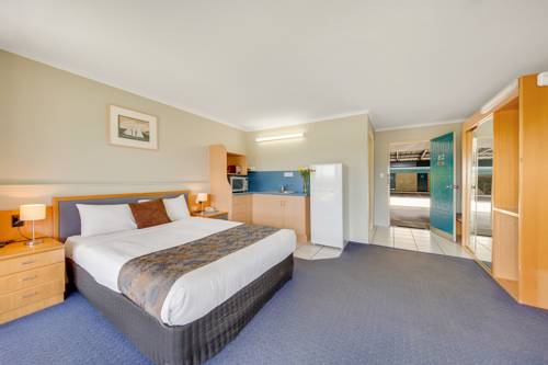 Imagen de la habitación del Hotel Gladstone Palms Motor Inn. Foto 4