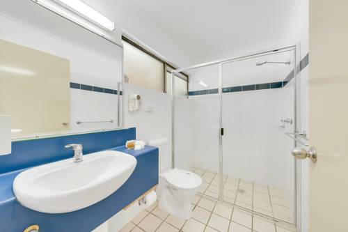 Imagen de la habitación del Hotel Gladstone Palms Motor Inn. Foto 6