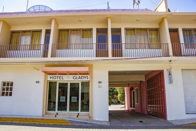 Imagen general del Hotel Gladys. Foto 1