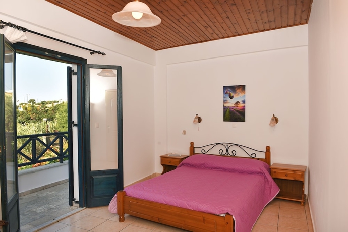 Imagen de la habitación del Hotel Glafki Studios And Apartments. Foto 3