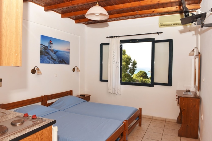 Imagen de la habitación del Hotel Glafki Studios And Apartments. Foto 4