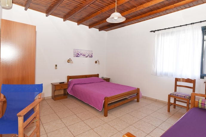 Imagen de la habitación del Hotel Glafki Studios And Apartments. Foto 5