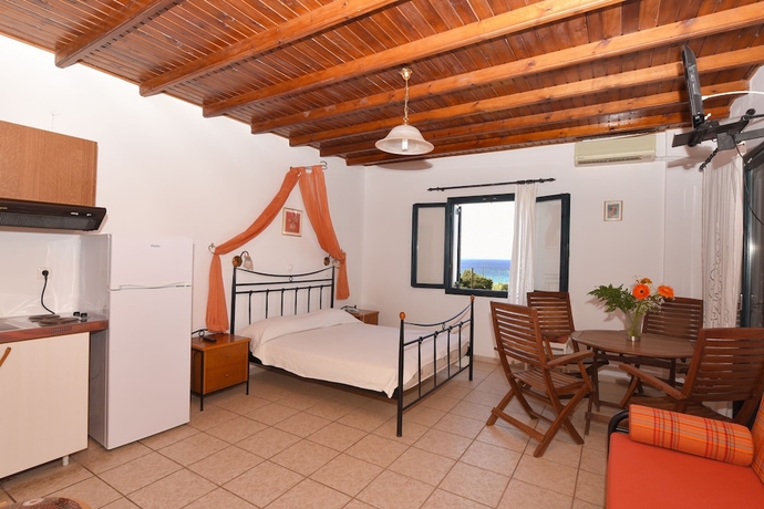 Imagen de la habitación del Hotel Glafki Studios And Apartments. Foto 7