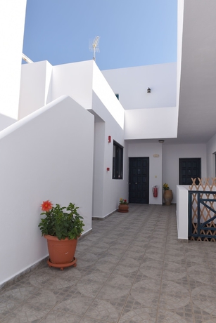 Imagen de los interiores del Hotel Glafki Studios And Apartments. Foto 19