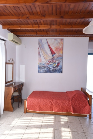 Imagen de la habitación del Hotel Glafki Studios And Apartments. Foto 9