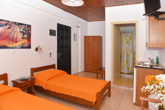 Imagen de la habitación del Hotel Glafki Studios And Apartments. Foto 12