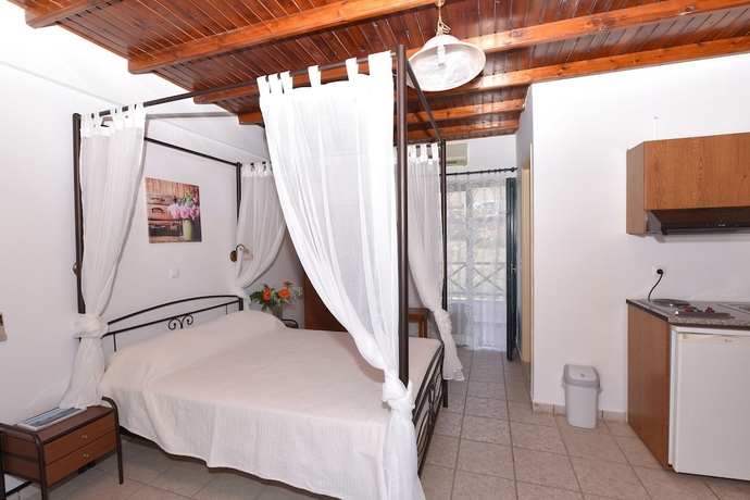 Imagen de la habitación del Hotel Glafki Studios And Apartments. Foto 13