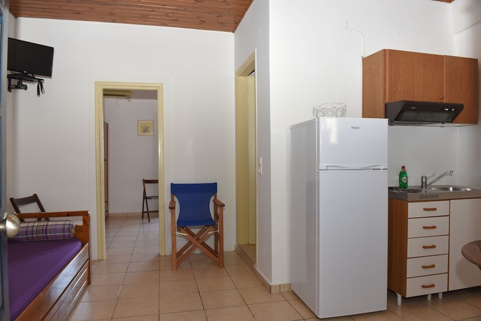 Imagen de la habitación del Hotel Glafki Studios And Apartments. Foto 14