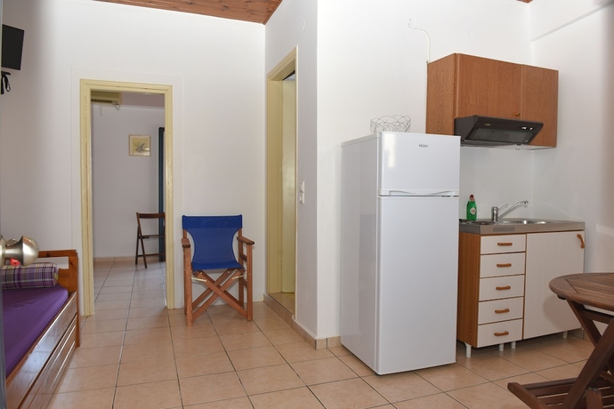 Imagen de la habitación del Hotel Glafki Studios And Apartments. Foto 15