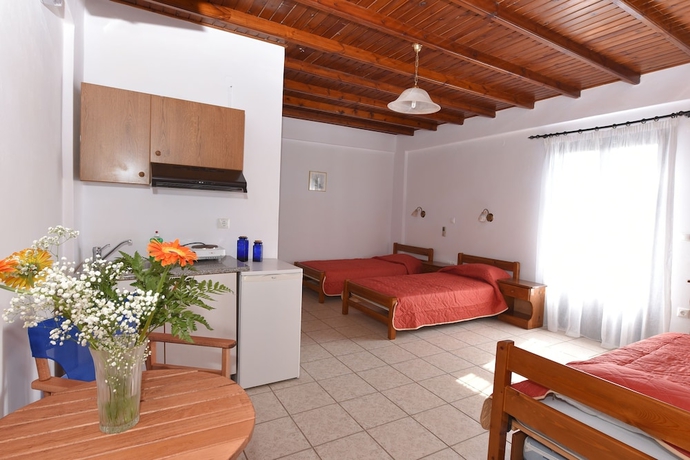 Imagen de la habitación del Hotel Glafki Studios And Apartments. Foto 16