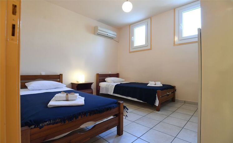 Imagen de la habitación del Hotel Glafki Tinos. Foto 12