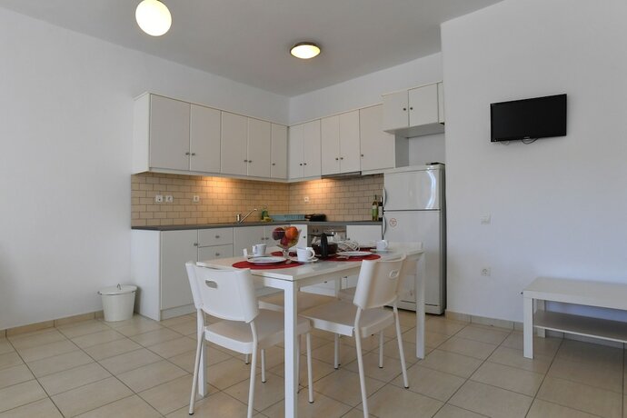 Imagen de la habitación del Hotel Glafki Tinos. Foto 13