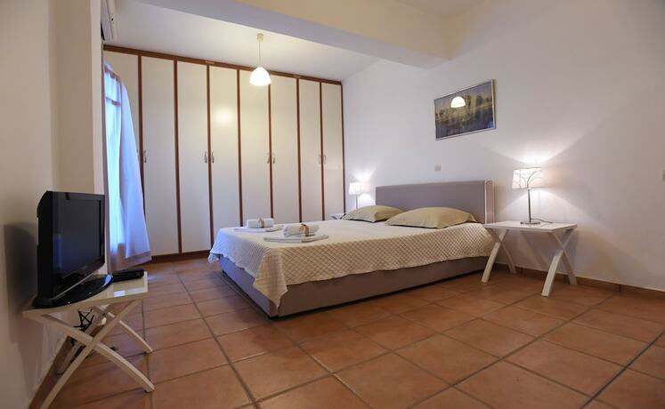 Imagen general del Hotel Glafki Tinos. Foto 2