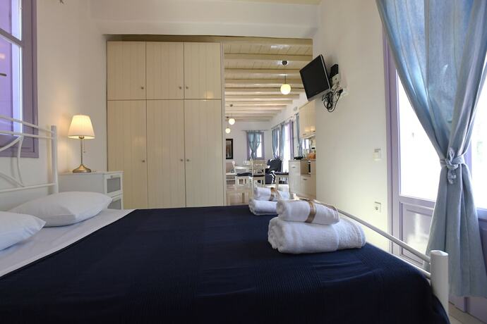 Imagen general del Hotel Glafki Tinos. Foto 3