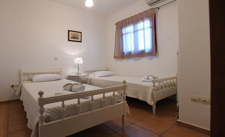 Imagen general del Hotel Glafki Tinos. Foto 4