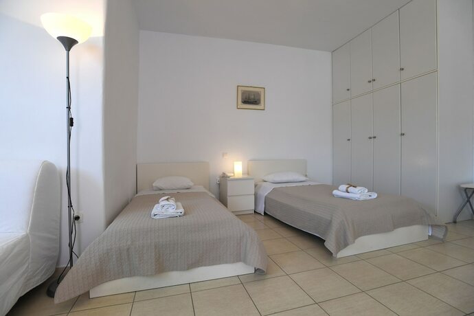 Imagen de la habitación del Hotel Glafki Tinos. Foto 15