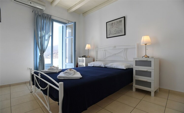 Imagen general del Hotel Glafki Tinos. Foto 5