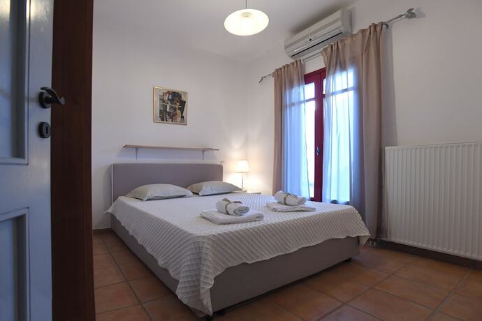 Imagen general del Hotel Glafki Tinos. Foto 6