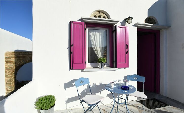 Imagen general del Hotel Glafki Tinos. Foto 7