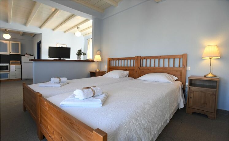 Imagen de la habitación del Hotel Glafki Tinos. Foto 18