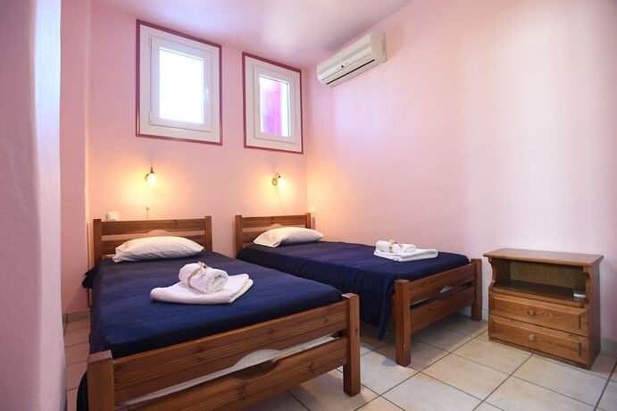 Imagen de la habitación del Hotel Glafki Tinos. Foto 19