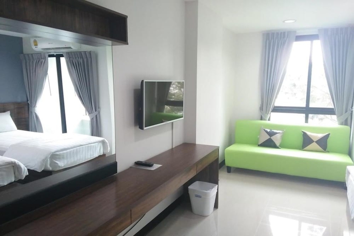 Imagen de la habitación del Hotel Glai Gan Place. Foto 3