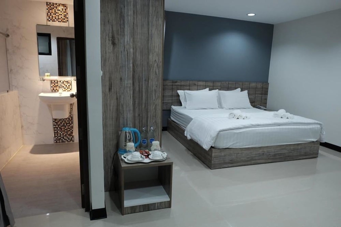 Imagen de la habitación del Hotel Glai Gan Place. Foto 4