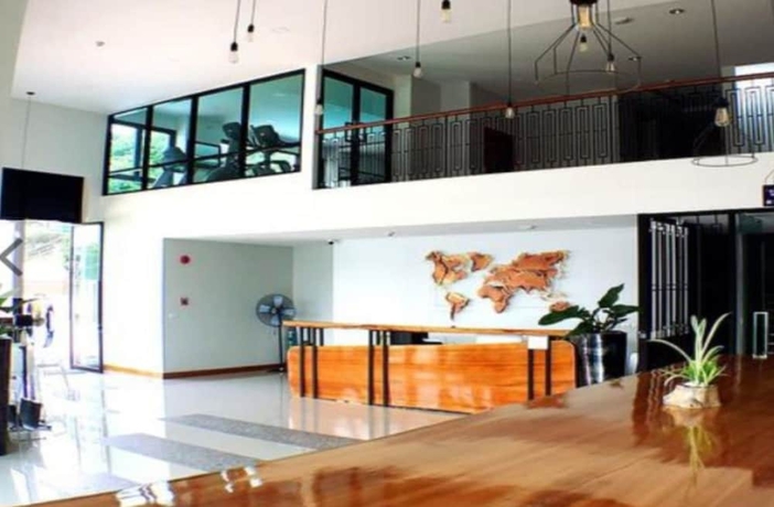 Imagen de los interiores del Hotel Glai Gan Place. Foto 18
