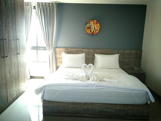 Imagen de la habitación del Hotel Glai Gan Place. Foto 10