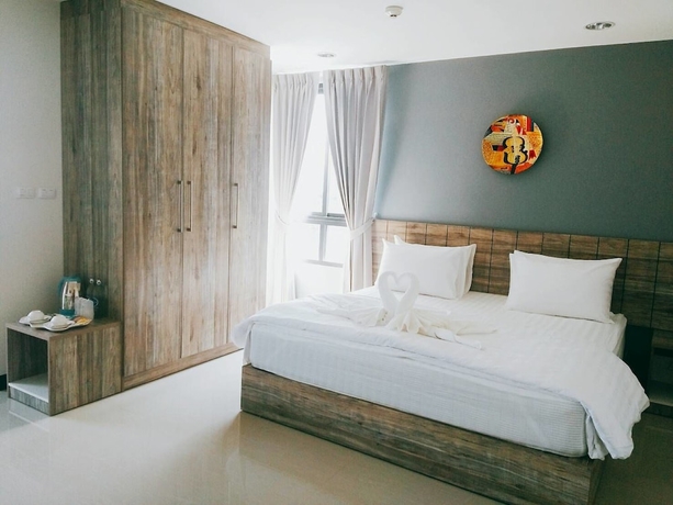 Imagen de la habitación del Hotel Glai Gan Place. Foto 11