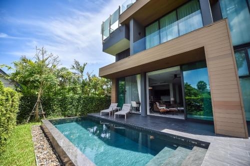 Imagen de la habitación del Hotel Glam Habitat. Foto 9