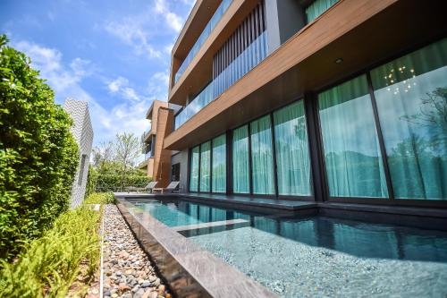 Imagen de la habitación del Hotel Glam Habitat. Foto 10