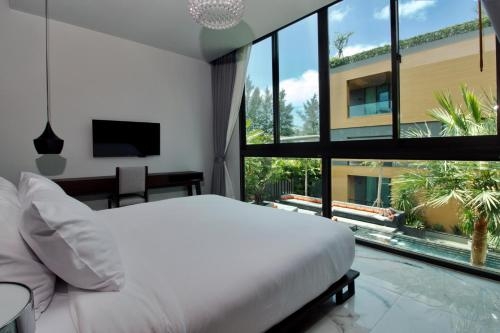 Imagen general del Hotel Glam Habitat. Foto 3