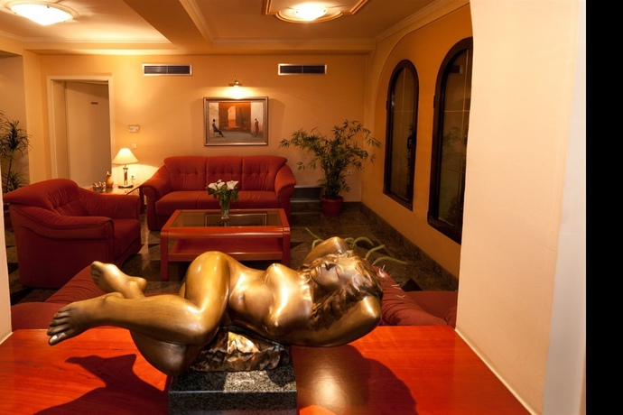 Imagen general del Hotel Glam Hotel. Foto 2