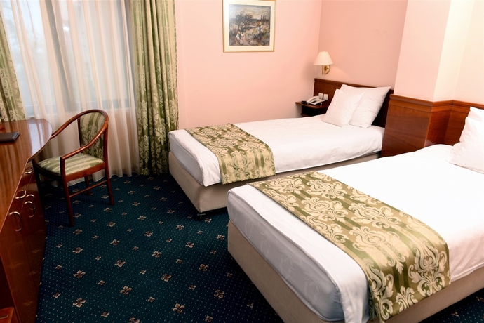 Imagen general del Hotel Glam Hotel. Foto 3